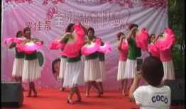 采茶舞曲舞蹈视频,探秘采茶舞曲的韵律魅力